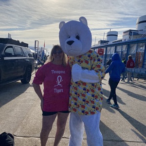 Fundraising Page: joy ping